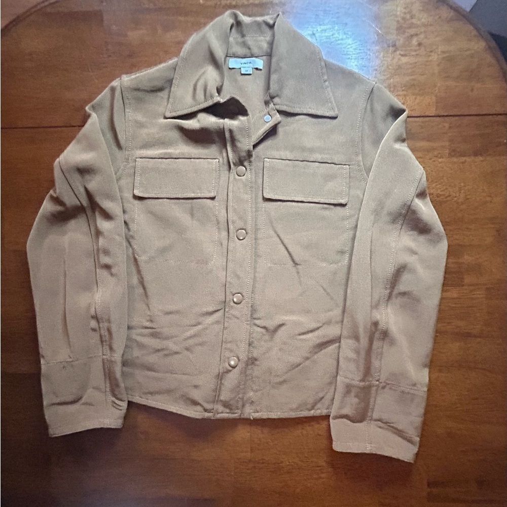 Vince Button Down Shirts Size S/P